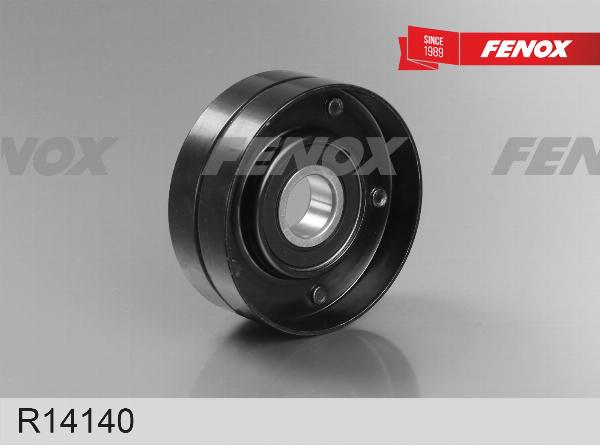 Fenox R14140 - Паразитний / провідний ролик, поліклиновий ремінь autozip.com.ua
