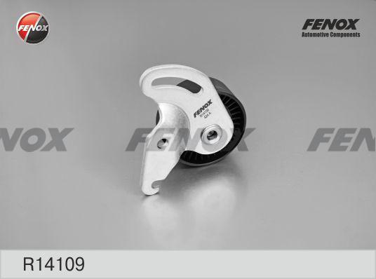 Fenox R14109 - Паразитний / провідний ролик, поліклиновий ремінь autozip.com.ua