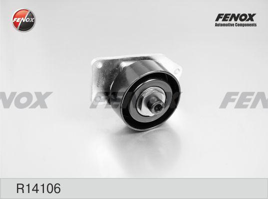 Fenox R14106 - Паразитний / провідний ролик, поліклиновий ремінь autozip.com.ua