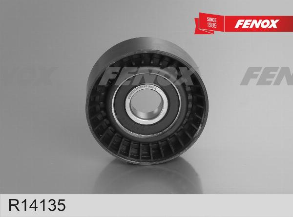 Fenox R14135 - Паразитний / провідний ролик, поліклиновий ремінь autozip.com.ua