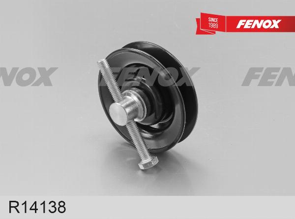 Fenox R14138 - Паразитний / провідний ролик, поліклиновий ремінь autozip.com.ua
