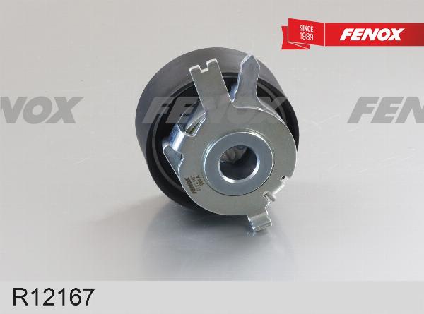 Fenox R12167 - Паразитний / Провідний ролик, зубчастий ремінь autozip.com.ua