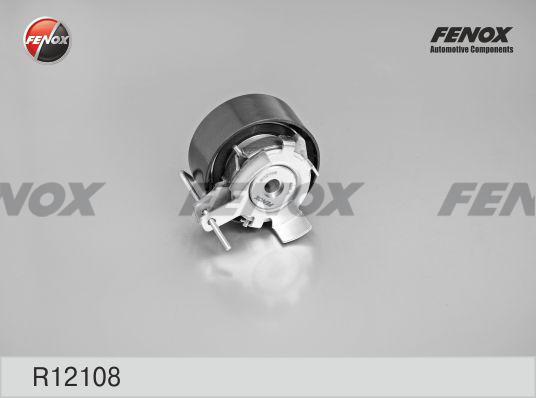 Fenox R12108 - Натяжна ролик, ремінь ГРМ autozip.com.ua