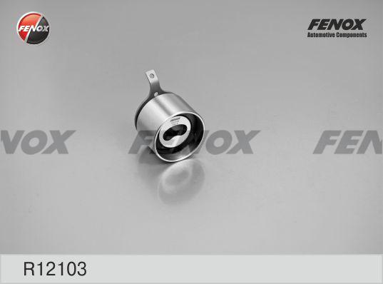 Fenox R12103 - Натяжна ролик, ремінь ГРМ autozip.com.ua