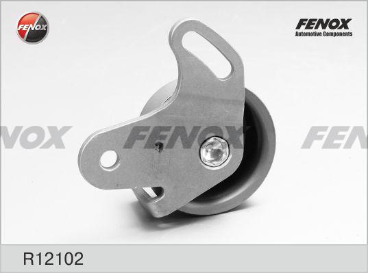 Fenox R12102 - Паразитний / Провідний ролик, зубчастий ремінь autozip.com.ua