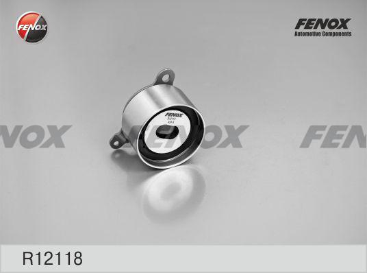 Fenox R12118 - Натяжна ролик, ремінь ГРМ autozip.com.ua