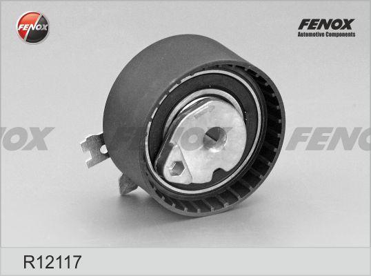 Fenox R12117 - Паразитний / Провідний ролик, зубчастий ремінь autozip.com.ua