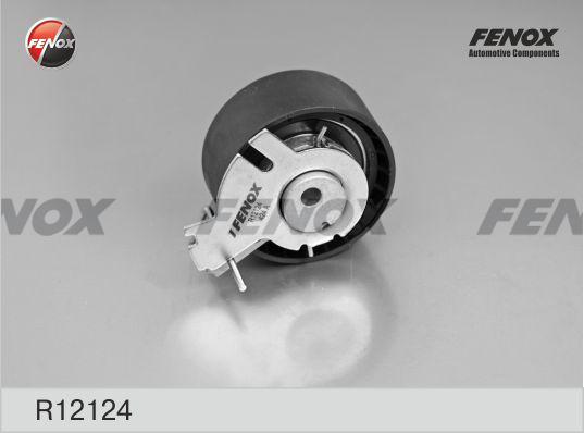 Fenox R12124 - Натяжна ролик, ремінь ГРМ autozip.com.ua