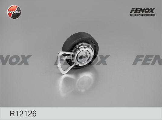Fenox R12126 - Натяжна ролик, ремінь ГРМ autozip.com.ua