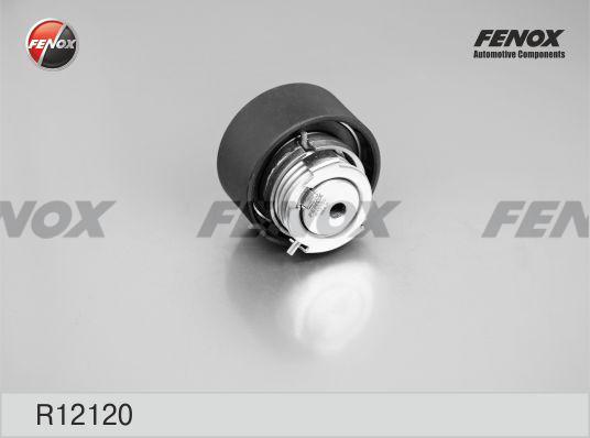 Fenox R12120 - Паразитний / провідний ролик, поліклиновий ремінь autozip.com.ua