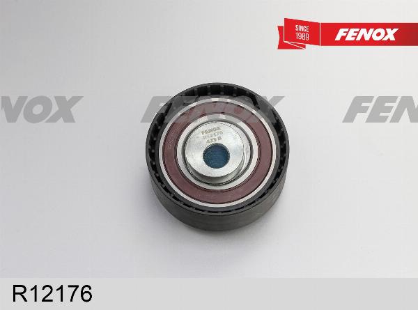 Fenox R12176 - Натяжний ролик, ремінь ГРМ autozip.com.ua