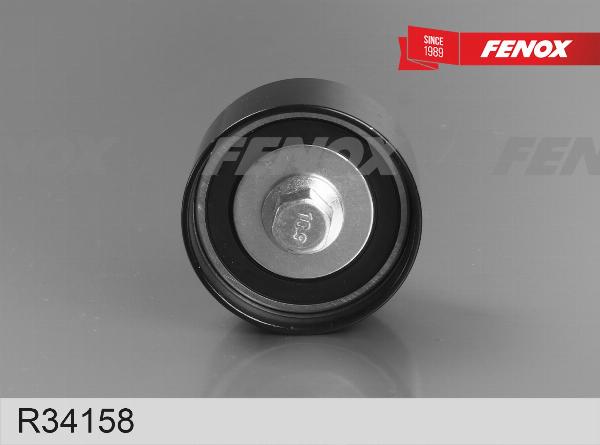 Fenox R34158 - Паразитний / Провідний ролик, зубчастий ремінь autozip.com.ua