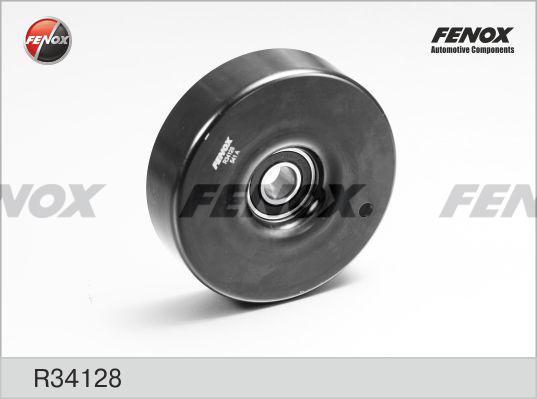 Fenox R34128 - Паразитний / провідний ролик, поліклиновий ремінь autozip.com.ua