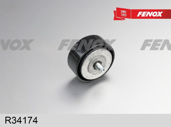 Fenox R34174 - Паразитний / Провідний ролик, зубчастий ремінь autozip.com.ua