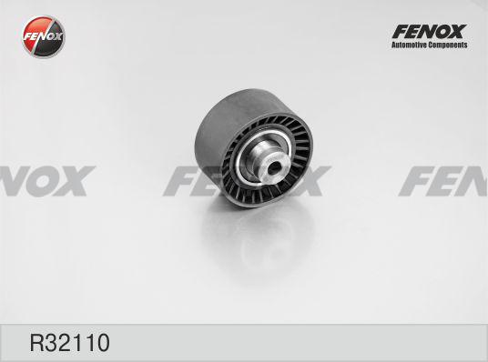 Fenox R32110 - Паразитний / Провідний ролик, зубчастий ремінь autozip.com.ua