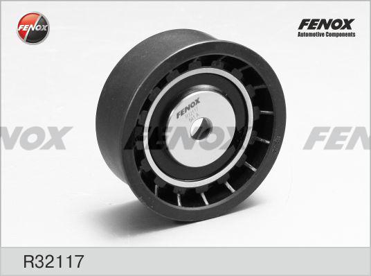 Fenox R32117 - Паразитний / Провідний ролик, зубчастий ремінь autozip.com.ua