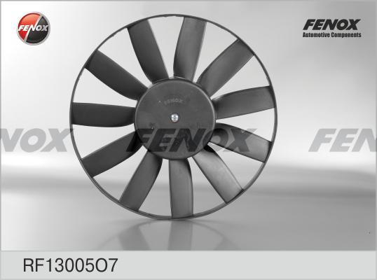 Fenox RF13005O7 - Вентилятор, охолодження двигуна autozip.com.ua