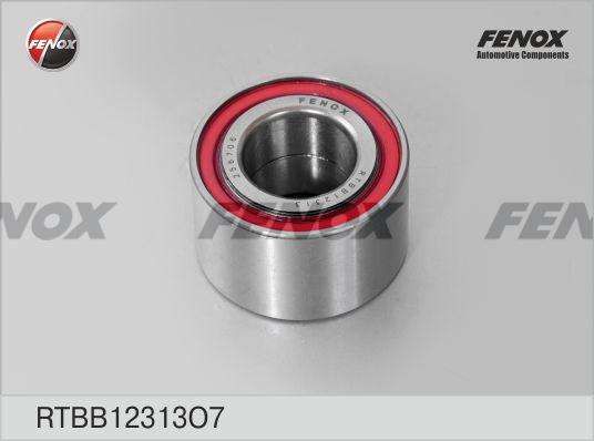 Fenox RTBB12313O7 - Підшипник ступиці колеса autozip.com.ua