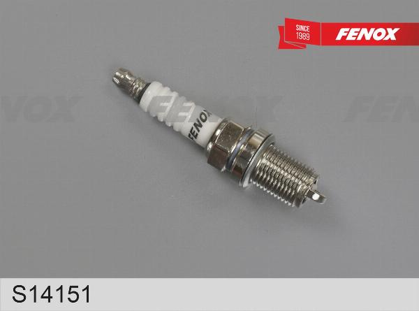 Fenox S14151 - Свічка запалювання autozip.com.ua