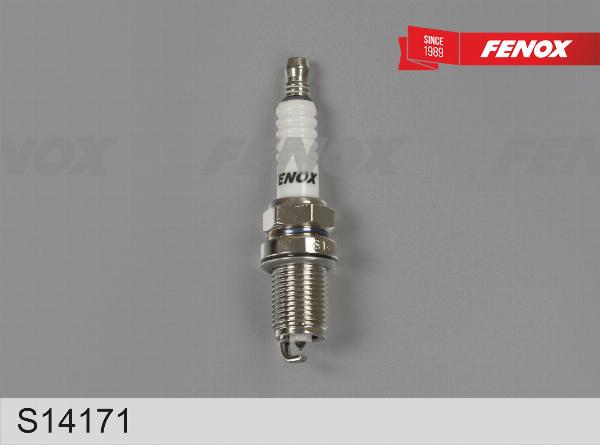 Fenox S14171 - Свічка запалювання autozip.com.ua