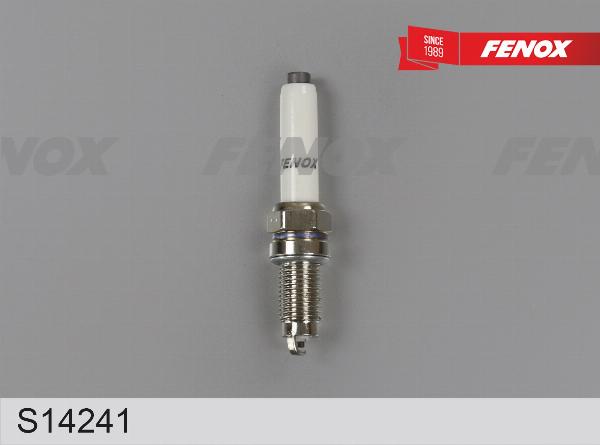 Fenox S14241 - Свічка запалювання autozip.com.ua