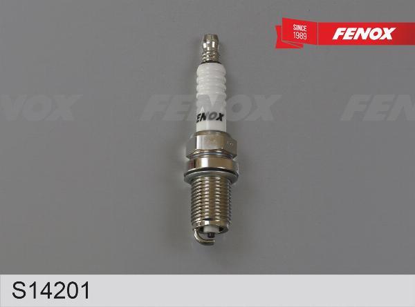 Fenox S14201 - Свічка запалювання autozip.com.ua