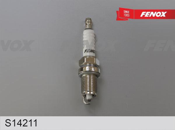 Fenox S14211 - Свічка запалювання autozip.com.ua