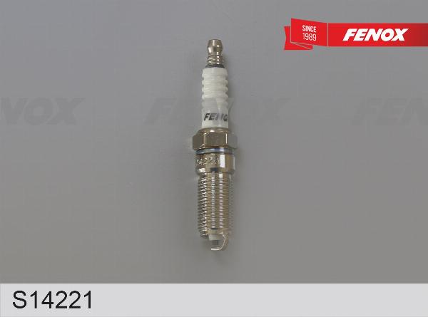 Fenox S14221 - Свічка запалювання autozip.com.ua