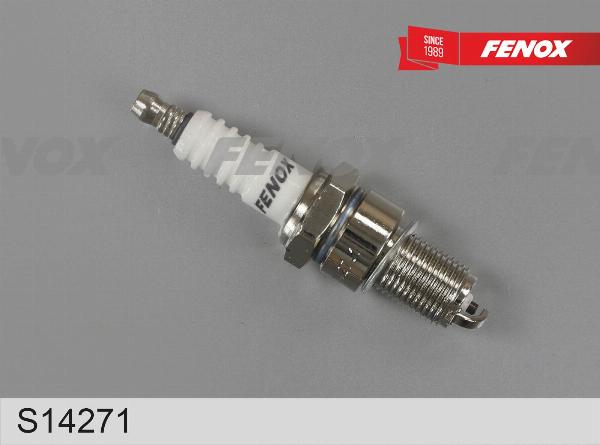 Fenox S14271 - Свічка запалювання autozip.com.ua