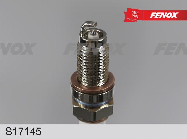 Fenox S17145 - Свічка запалювання autozip.com.ua