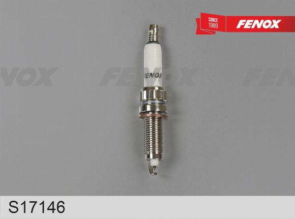 Fenox S17146 - Свічка запалювання autozip.com.ua