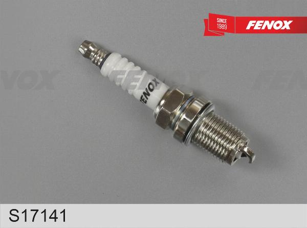 Fenox S17141 - Свічка запалювання autozip.com.ua