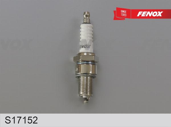 Fenox S17152 - Свічка запалювання autozip.com.ua