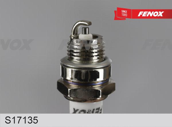 Fenox S17135 - Свічка запалювання autozip.com.ua