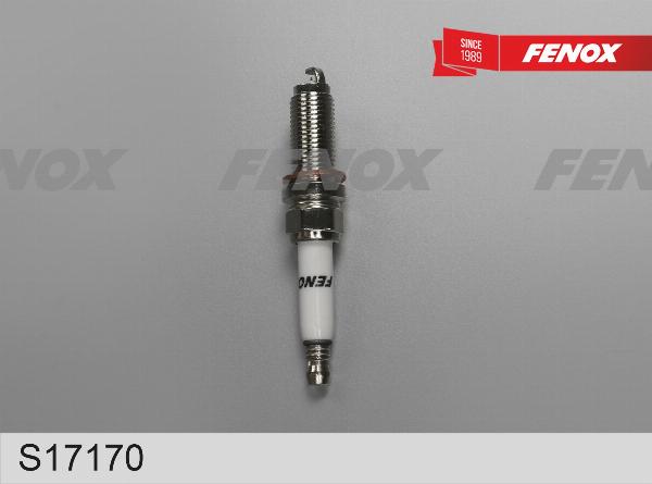 Fenox S17170 - Свічка запалювання autozip.com.ua