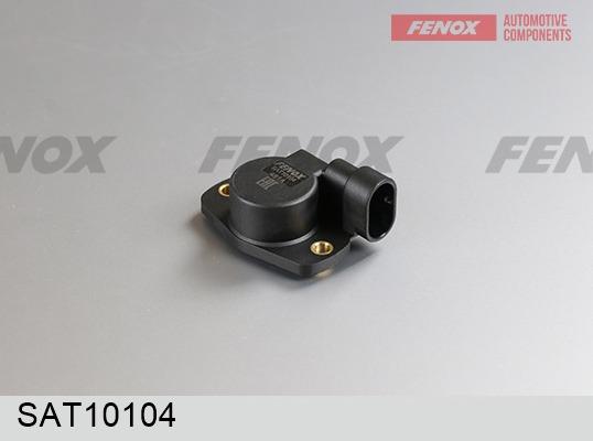 Fenox SAT10104 - Датчик, положення дросельної заслінки autozip.com.ua