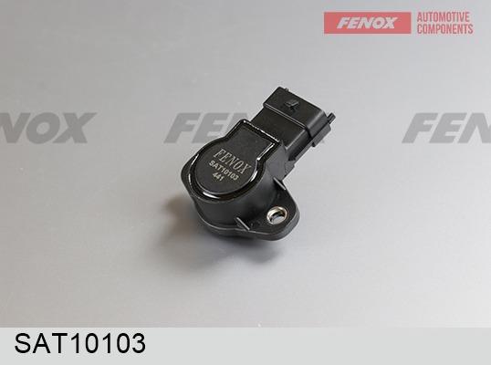 Fenox SAT10103 - Датчик, положення дросельної заслінки autozip.com.ua