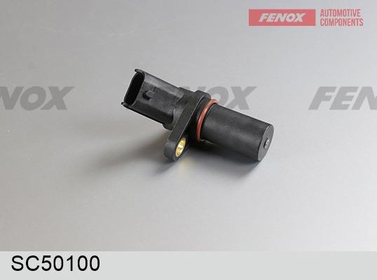 Fenox SC50100 - Датчик імпульсів, колінчастий вал autozip.com.ua