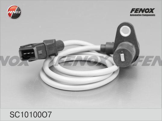 Fenox SC10100O7 - Датчик імпульсів, колінчастий вал autozip.com.ua