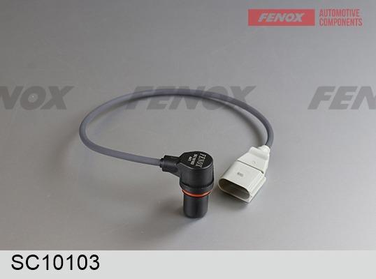 Fenox SC10103 - Датчик імпульсів, колінчастий вал autozip.com.ua