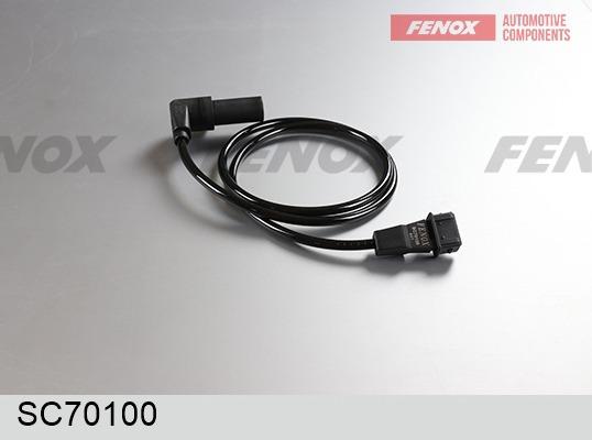 Fenox SC70100 - Датчик імпульсів, колінчастий вал autozip.com.ua