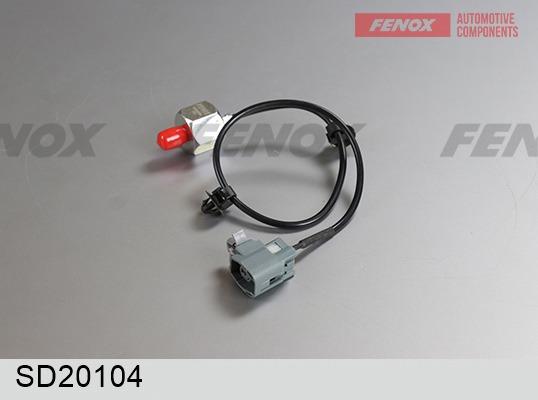 Fenox SD20104 - Датчик детонації autozip.com.ua