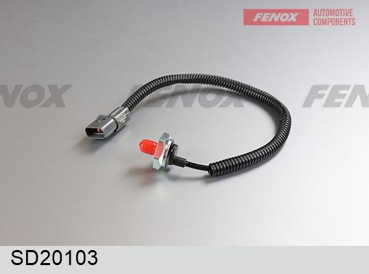 Fenox SD20103 - Датчик детонації autozip.com.ua