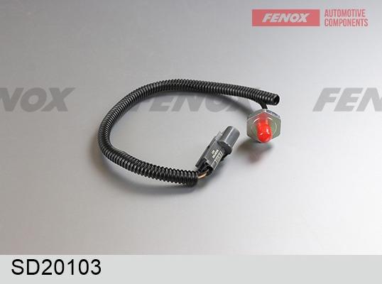 Fenox SD20103 - Датчик детонації autozip.com.ua