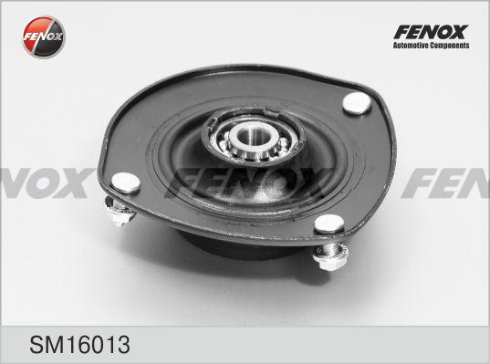 Fenox SM16013 - Опора стійки амортизатора, подушка autozip.com.ua