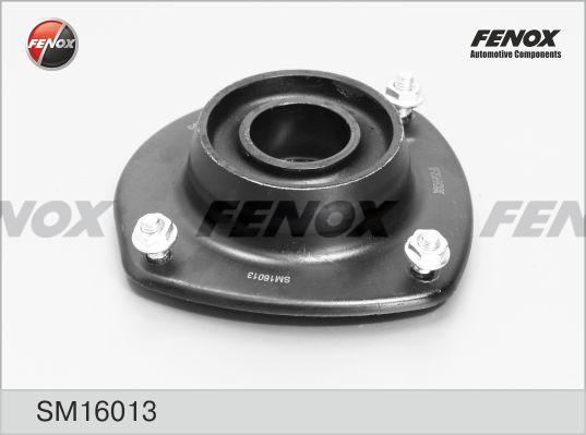 Fenox SM16013 - Опора стійки амортизатора, подушка autozip.com.ua