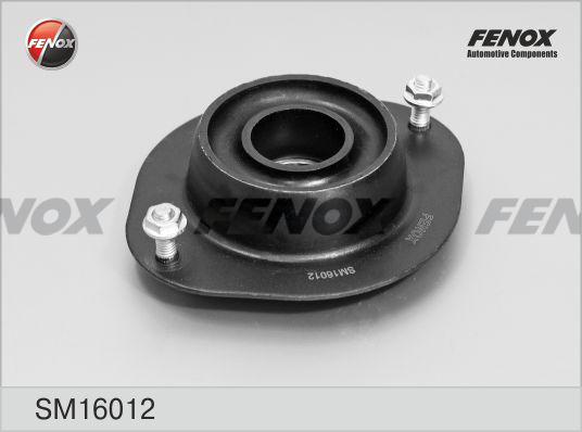 Fenox SM16012 - Опора стійки амортизатора, подушка autozip.com.ua