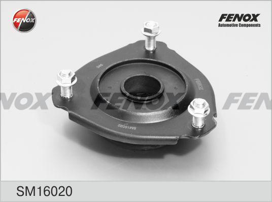 Fenox SM16020 - Опора стійки амортизатора, подушка autozip.com.ua