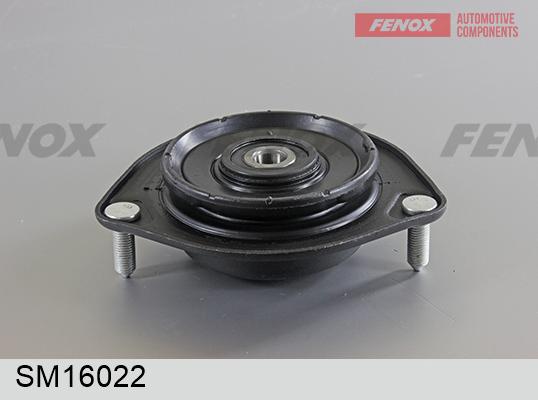 Fenox SM16022 - Опора стійки амортизатора, подушка autozip.com.ua