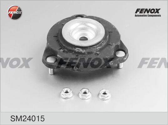 Fenox SM24015 - Опора стійки амортизатора, подушка autozip.com.ua